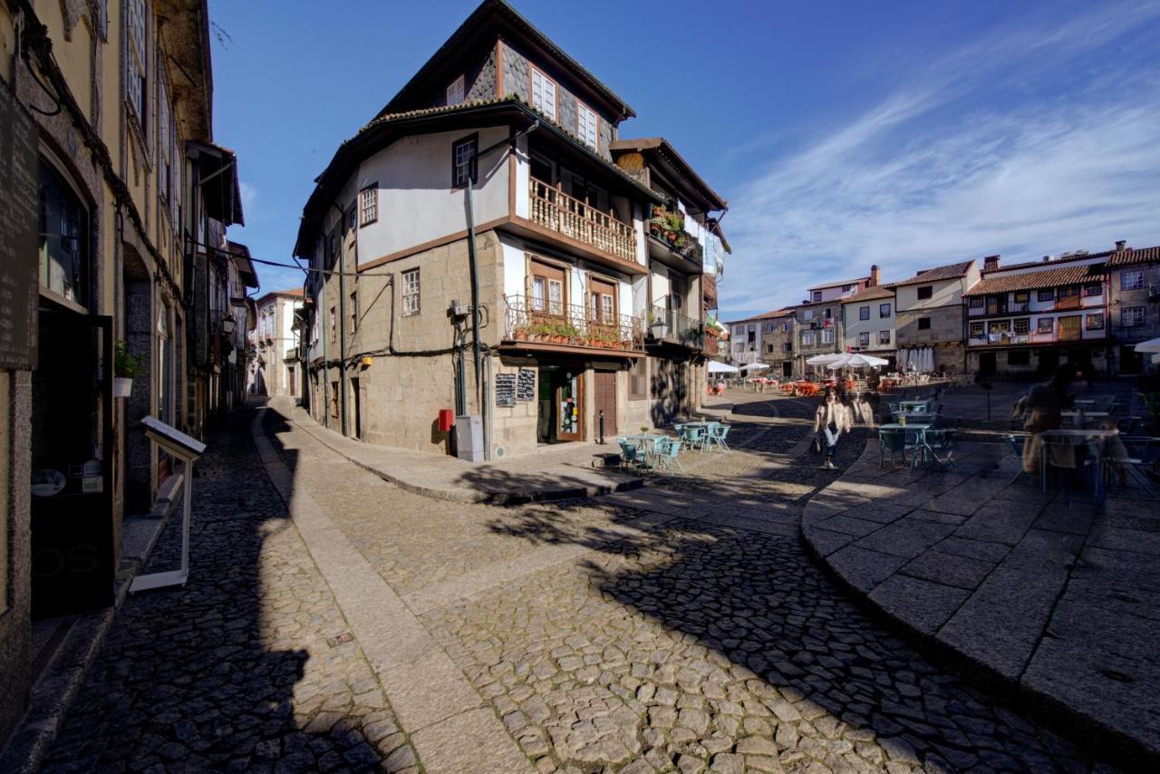 Posh Residences Guimaraes Exterior photo