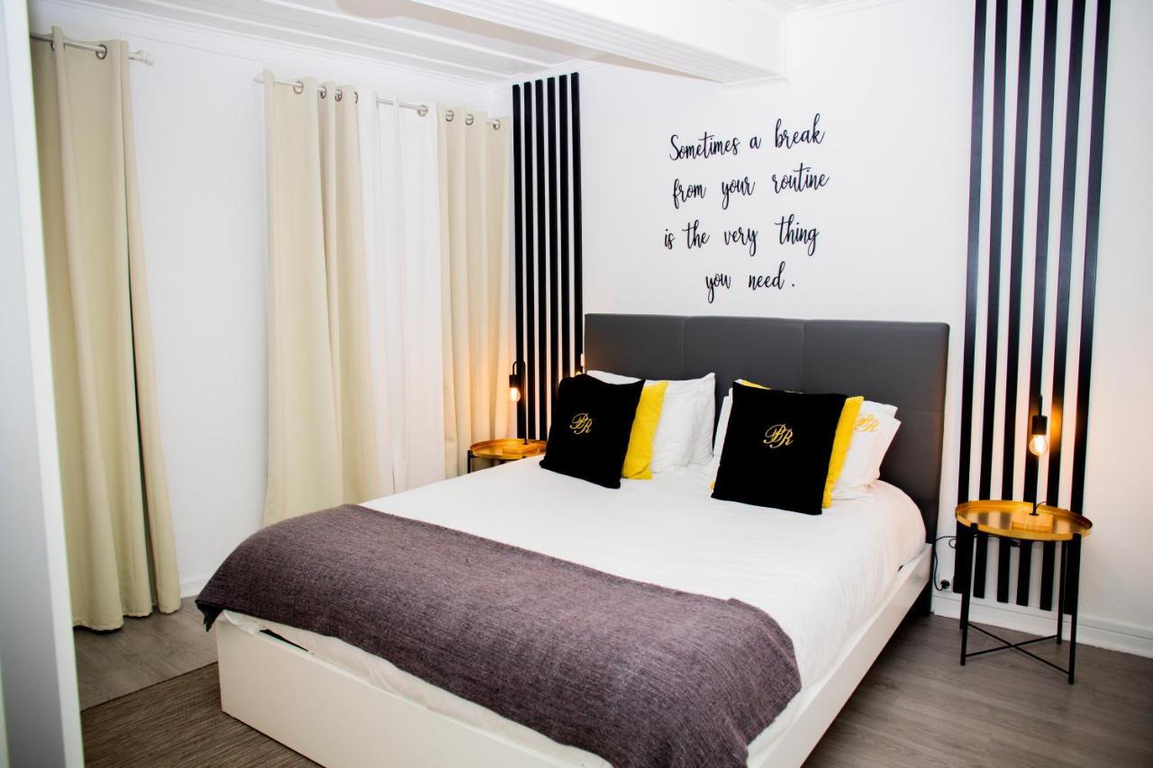 Posh Residences Guimaraes Exterior photo