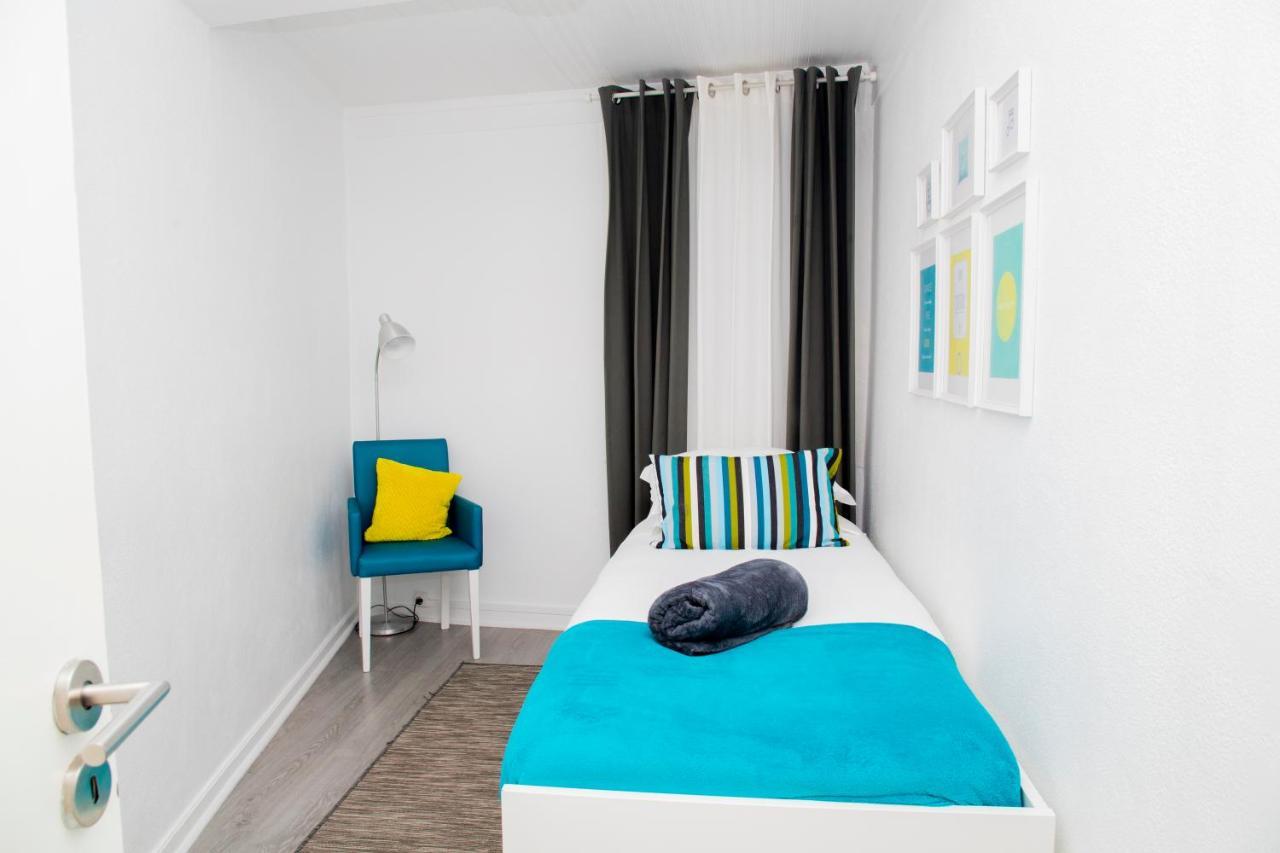 Posh Residences Guimaraes Exterior photo