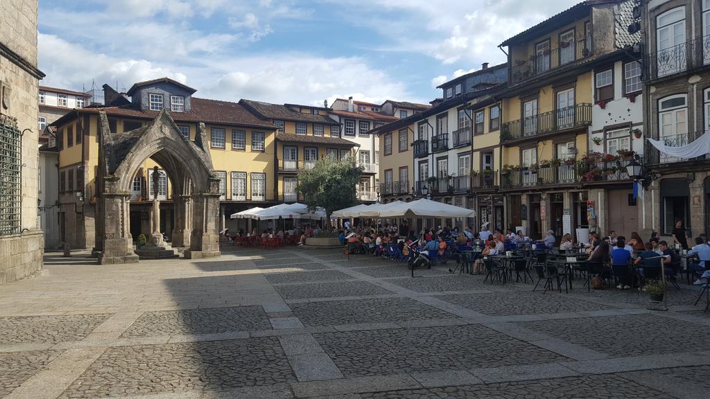 Posh Residences Guimaraes Exterior photo